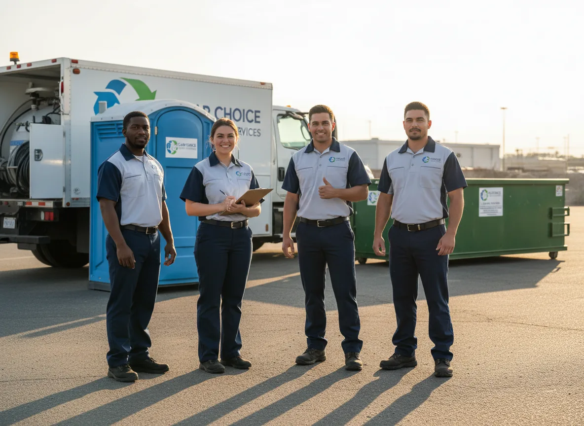 Porta Potty Rental company in Lynden, WA