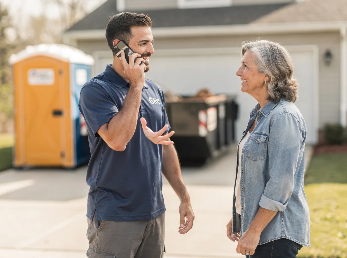 Porta Potty Rental Lynden, WA FAQs